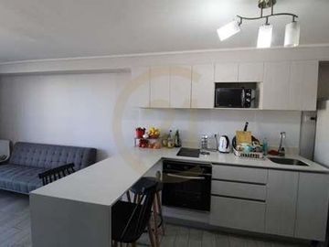 Departamento Semi Nuevo 1D 1B en Venta, Ñuñoa