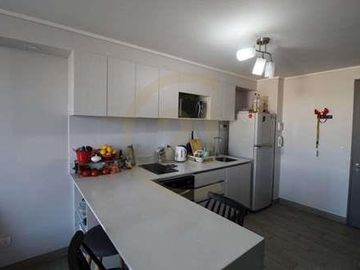 Departamento Semi Nuevo 1D 1B en Venta, Ñuñoa