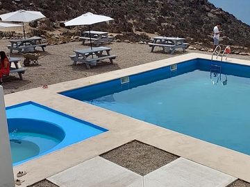 SE VENDE ESPECTACULAR PARCELA CON CASA 5D/5B LA SERENA