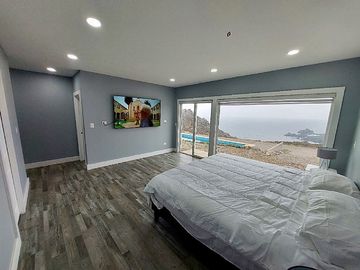 SE VENDE ESPECTACULAR PARCELA CON CASA 5D/5B LA SERENA
