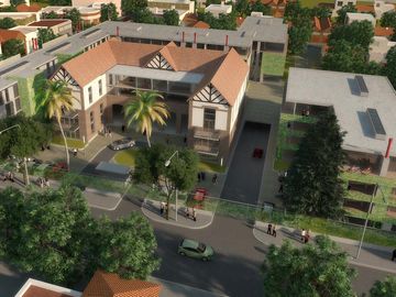 Departamento - San Isidro