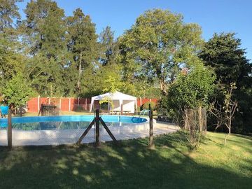 Quinta en calle Talcahuano - Canning