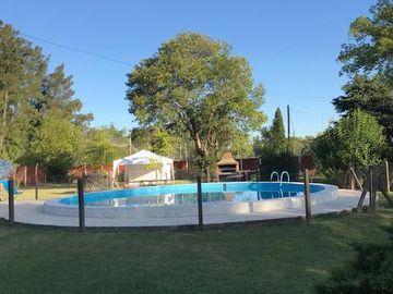 Quinta en calle Talcahuano - Canning