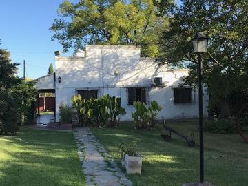 Quinta en calle Talcahuano - Canning