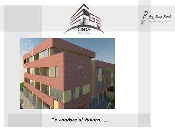 DEPTOS 2 AMB A ESTRENAR