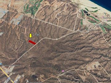 Terreno residencial comercial cerca de Rancho San Lucas