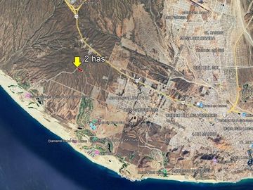 Terreno residencial comercial cerca de Rancho San Lucas