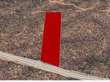 Terreno residencial comercial cerca de Rancho San Lucas