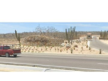 Terreno residencial comercial cerca de Rancho San Lucas