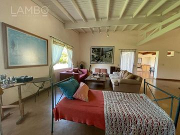 VENTA -CASA -QUINTA PILAR-LA ESPERANZA CC
