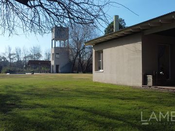 VENTA -CASA -QUINTA PILAR-LA ESPERANZA CC