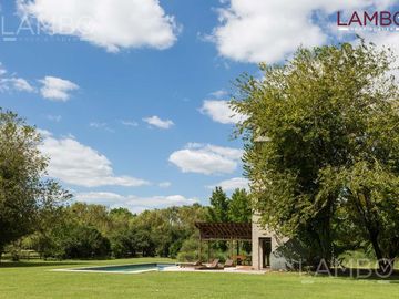 VENTA -CASA -QUINTA PILAR-LA ESPERANZA CC