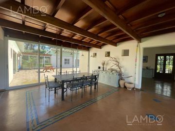 VENTA -CASA -QUINTA PILAR-LA ESPERANZA CC