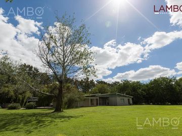 VENTA -CASA -QUINTA PILAR-LA ESPERANZA CC
