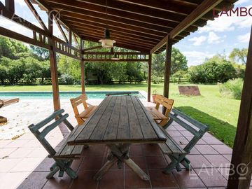 VENTA -CASA -QUINTA PILAR-LA ESPERANZA CC