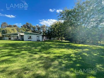 VENTA -CASA -QUINTA PILAR-LA ESPERANZA CC