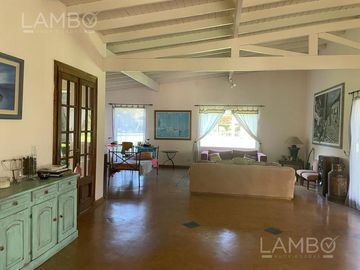 VENTA -CASA -QUINTA PILAR-LA ESPERANZA CC