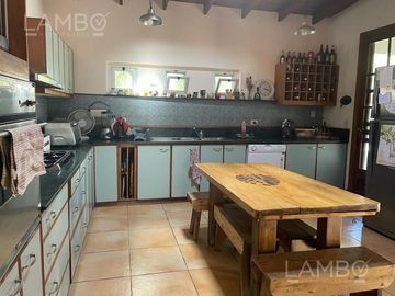 VENTA -CASA -QUINTA PILAR-LA ESPERANZA CC