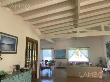 VENTA -CASA -QUINTA PILAR-LA ESPERANZA CC