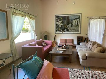 VENTA -CASA -QUINTA PILAR-LA ESPERANZA CC