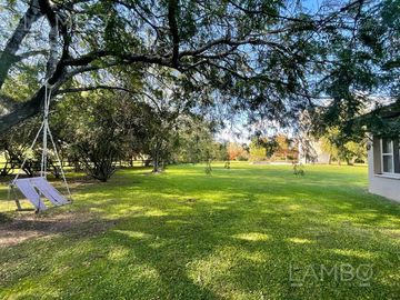 VENTA -CASA -QUINTA PILAR-LA ESPERANZA CC