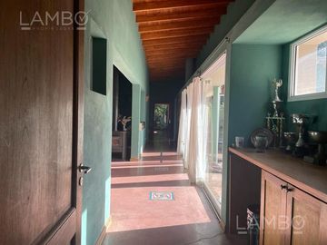VENTA -CASA -QUINTA PILAR-LA ESPERANZA CC