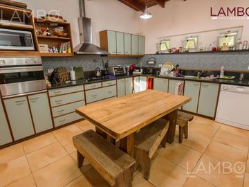 VENTA -CASA -QUINTA PILAR-LA ESPERANZA CC