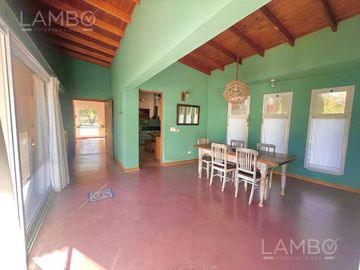 VENTA -CASA -QUINTA PILAR-LA ESPERANZA CC