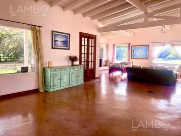 VENTA -CASA -QUINTA PILAR-LA ESPERANZA CC