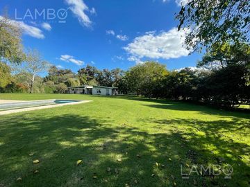 VENTA -CASA -QUINTA PILAR-LA ESPERANZA CC