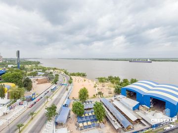 Departamento 1 dormitorio en venta - Alberdi, Rosario