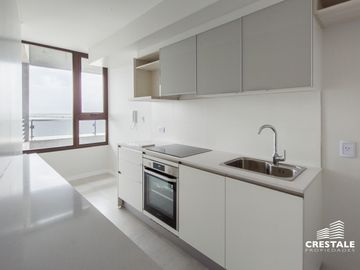 Departamento 1 dormitorio en venta - Alberdi, Rosario