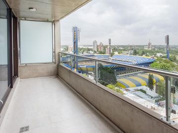 Departamento 1 dormitorio en venta - Alberdi, Rosario