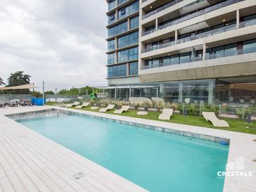 Departamento 1 dormitorio en venta - Alberdi, Rosario