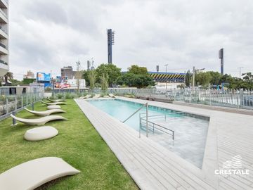 Departamento 1 dormitorio en venta - Alberdi, Rosario