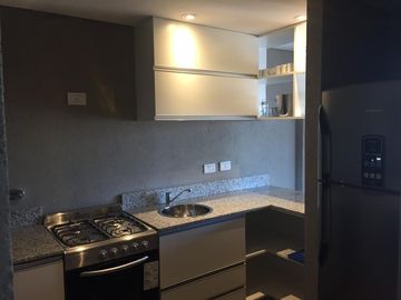 Semipiso de 2 ambientes con cochera - Lanús Oeste