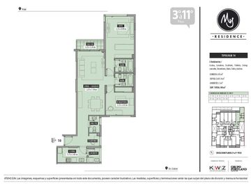 Departamento - Belgrano R