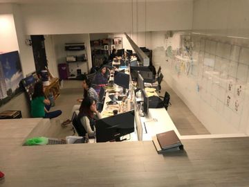 Edificio en venta en Insurgentes San Borja