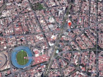 Edificio en venta en Insurgentes San Borja