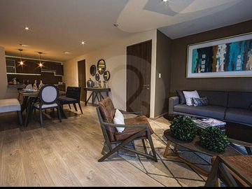 Torre Molinos 260 Departamento en venta en Jardines de Atizapán