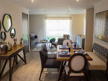 Torre Molinos 260 Departamento en venta en Jardines de Atizapán