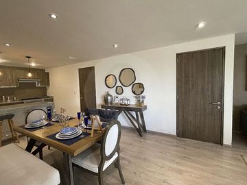 Torre Molinos 260 Departamento en venta en Jardines de Atizapán
