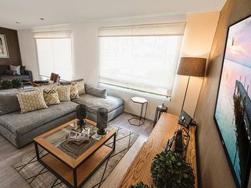 Torre Molinos 260 Departamento en venta en Jardines de Atizapán