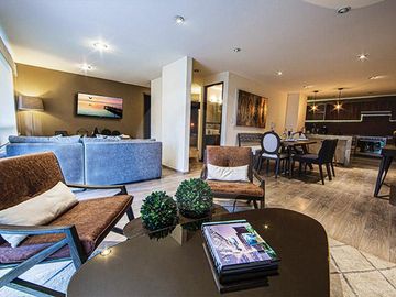 Torre Molinos 260 Departamento en venta en Jardines de Atizapán