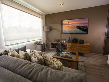 Torre Molinos 260 Departamento en venta en Jardines de Atizapán