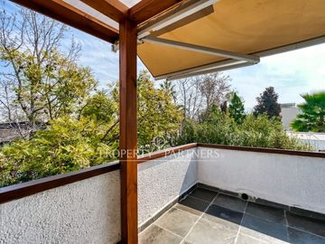 Linda casa remodelada cercana a Metro y centros comerciales, Los Dominicos
