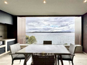 Departamento en Venta en Condominio Nueva La Puntilla - Villarrica