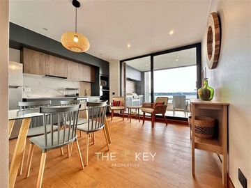 Departamento en Venta en Condominio Nueva La Puntilla - Villarrica