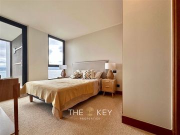 Departamento en Venta en Condominio Nueva La Puntilla - Villarrica