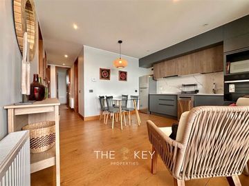 Departamento en Venta en Condominio Nueva La Puntilla - Villarrica